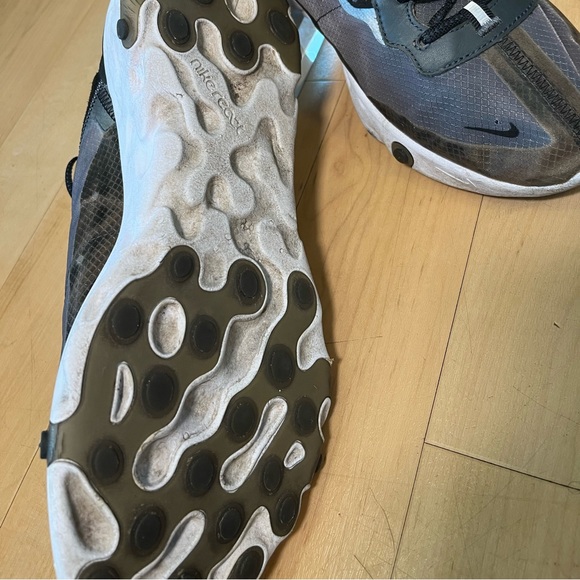 Nike React Element 87
Anthracite Black size 14 - Picture 12 of 12